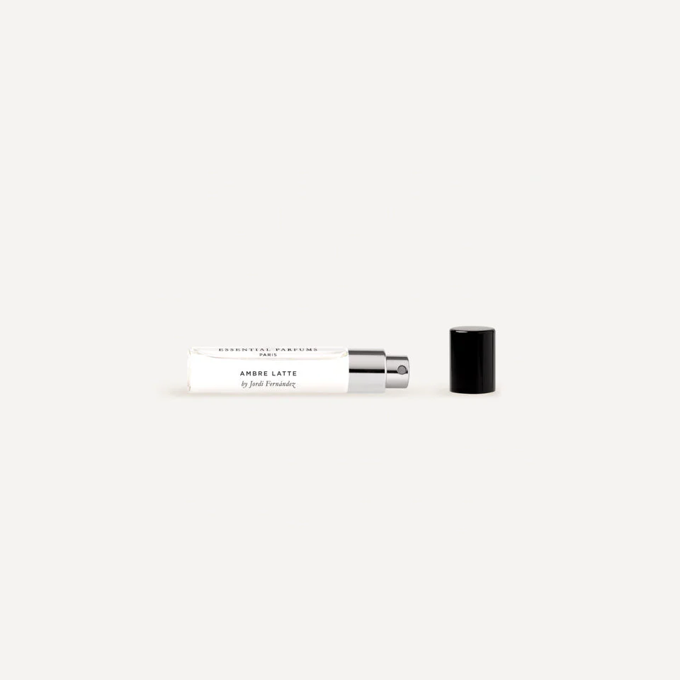 Ambre Latte - Eau de Parfum Vaporisateur 10 ML - Image 2
