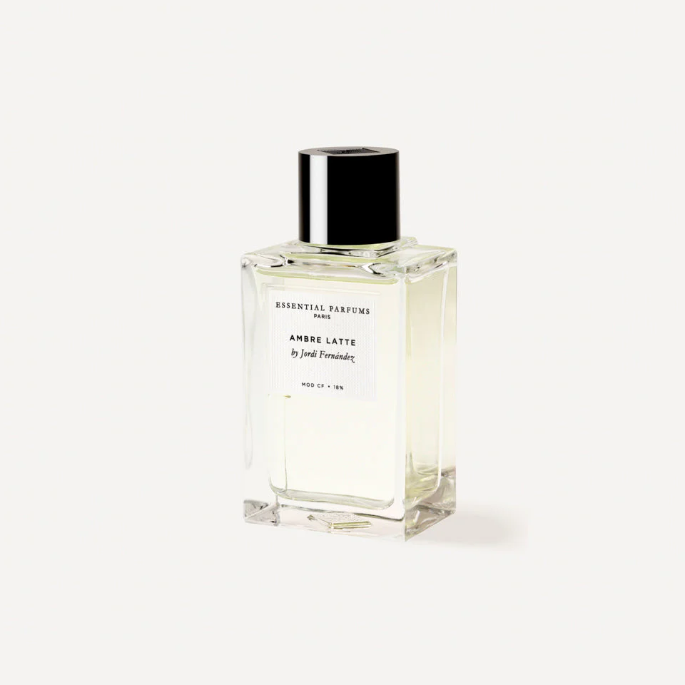 Ambre Latte - Eau de Parfum Vaporisateur Rechargeable 100 ML - Image 2