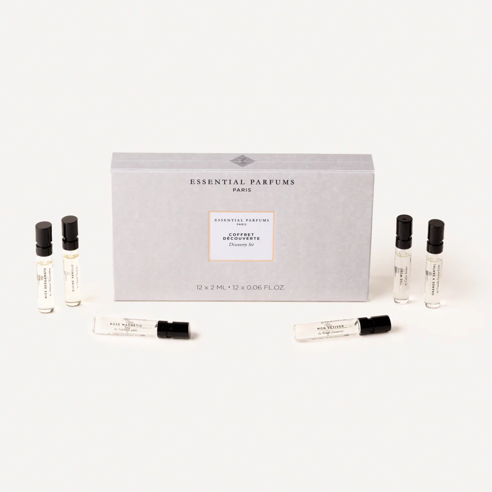Coffret Découverte