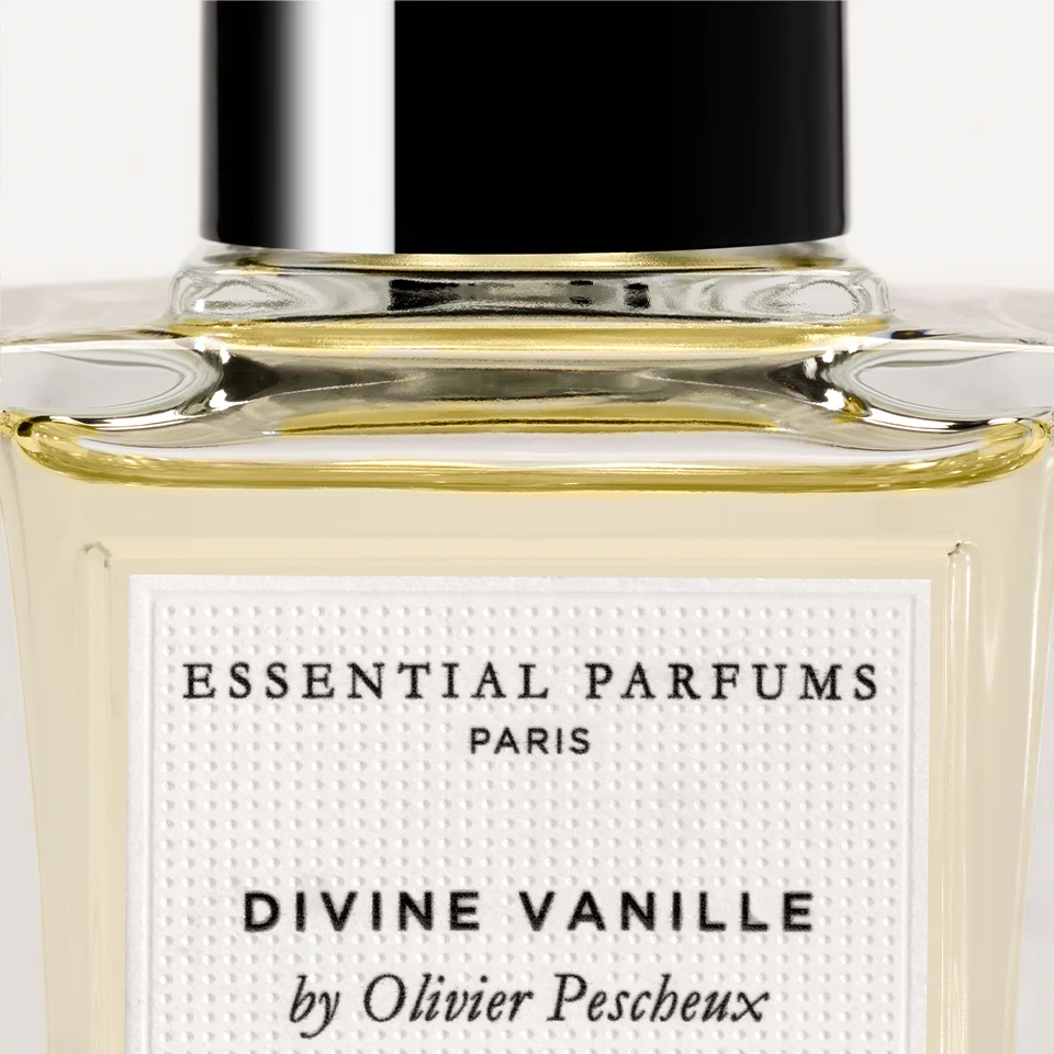 Divine Vanille - Eau de Parfum Vaporisateur Rechargeable 100 ML - Image 4