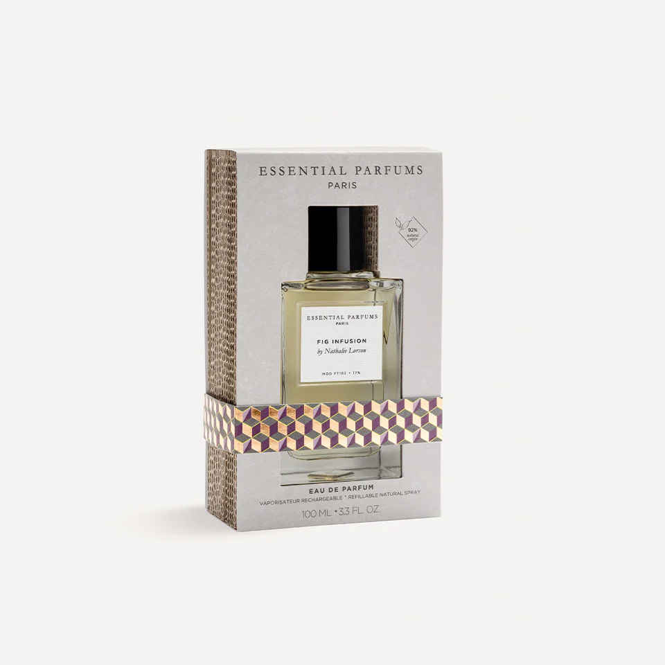 Fig Infusion - Eau de Parfum Vaporisateur Rechargeable 100 ML - Image 3