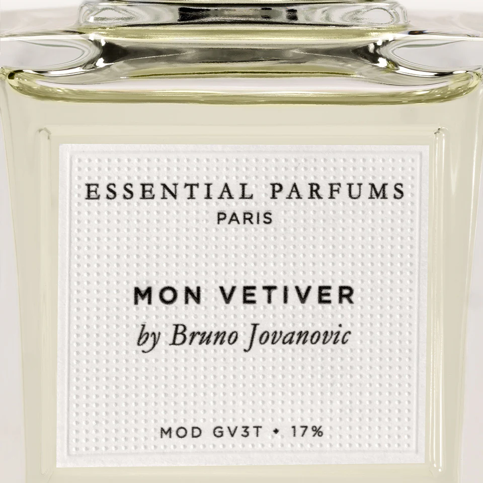 Mon Vétiver - Eau de Parfum Vaporisateur Rechargeable 100 ML - Image 4