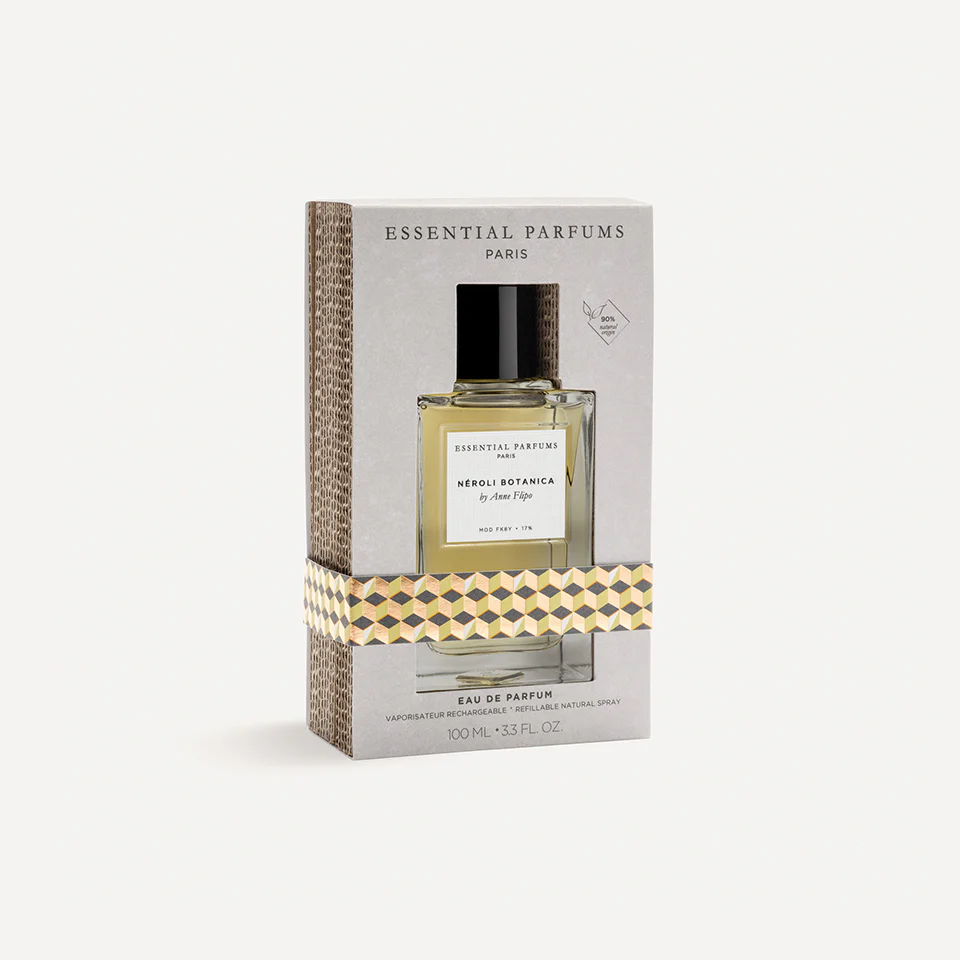 Néroli Botanica - Eau de Parfum Vaporisateur Rechargeable 100 ML - Image 3