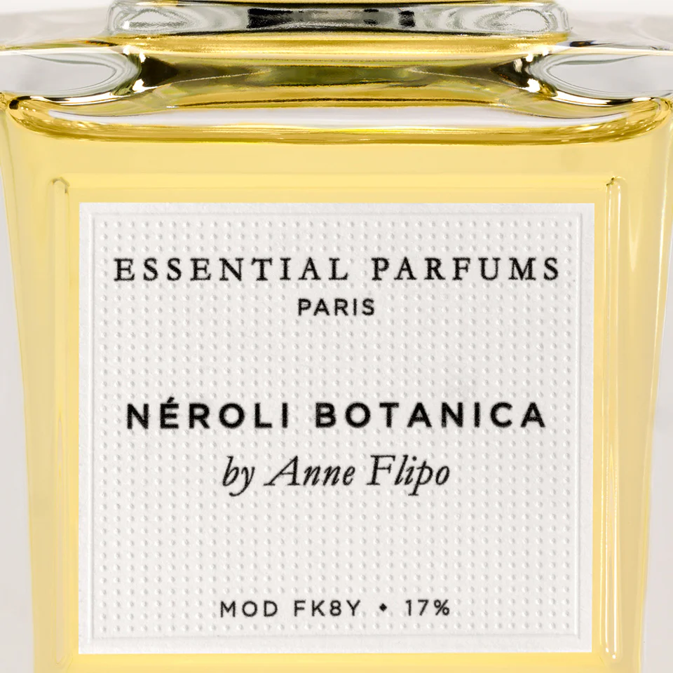 Néroli Botanica - Eau de Parfum Vaporisateur Rechargeable 100 ML - Image 4