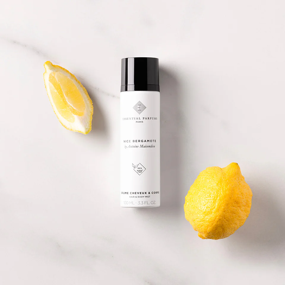Nice Bergamote - Brume Cheveux et Corps 100 ML - Image 4