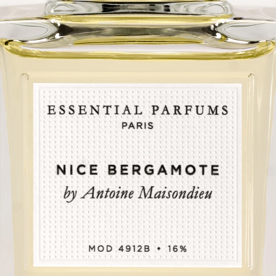Nice Bergamote - Eau de Parfum Vaporisateur Rechargeable 100 ML - Image 4