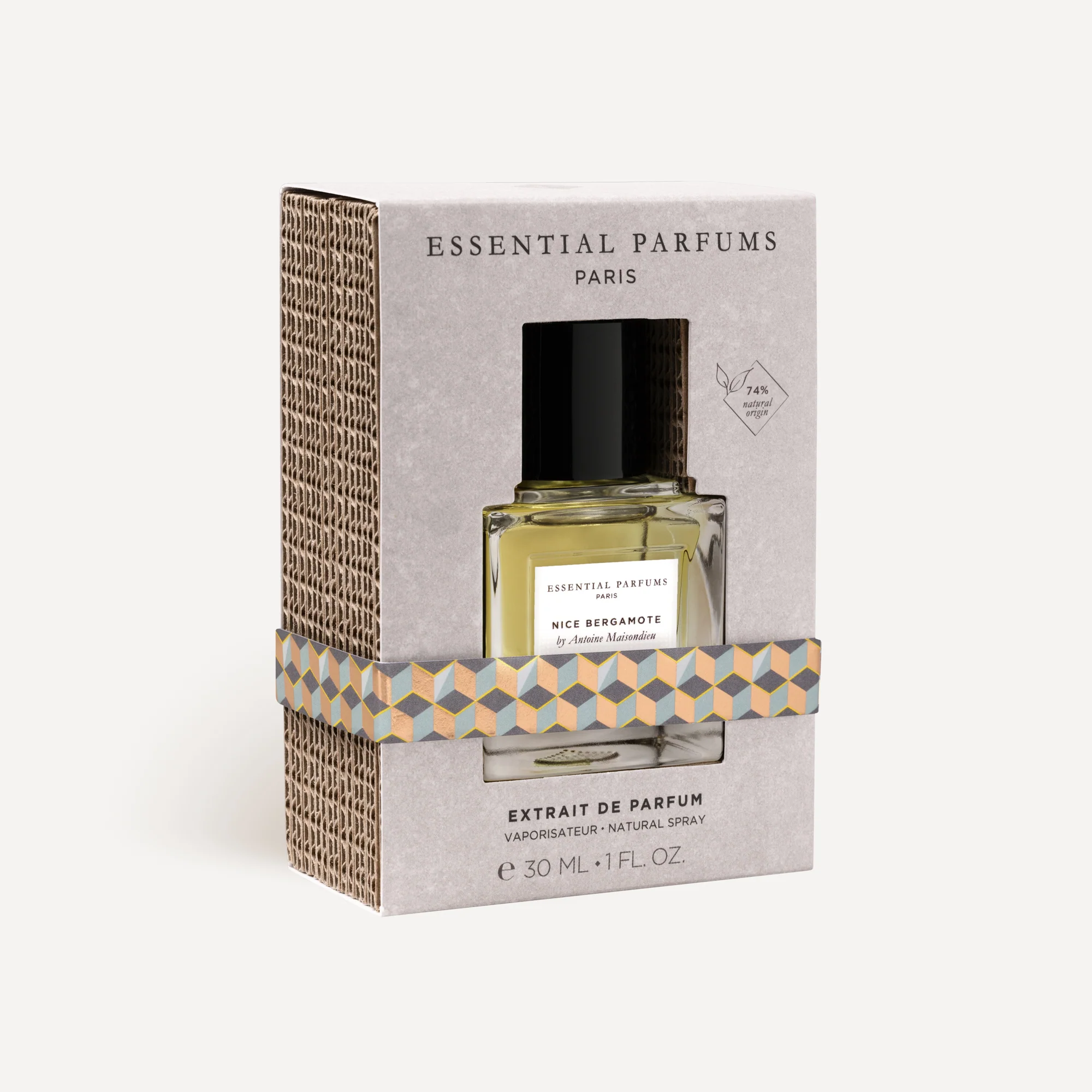 Nice Bergamote - Extrait de Parfum Vaporisateur 30 ML - Image 3