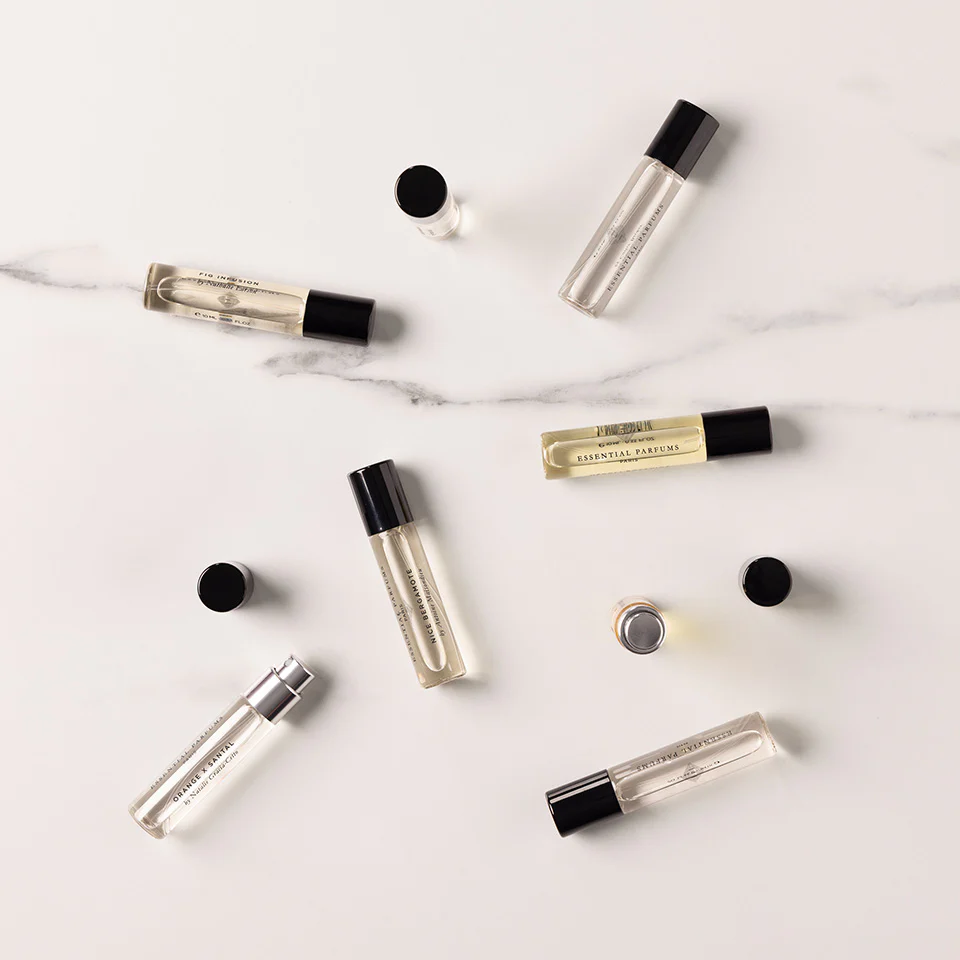 Orange X Santal - Eau de Parfum Vaporisateur 10 ML - Image 3
