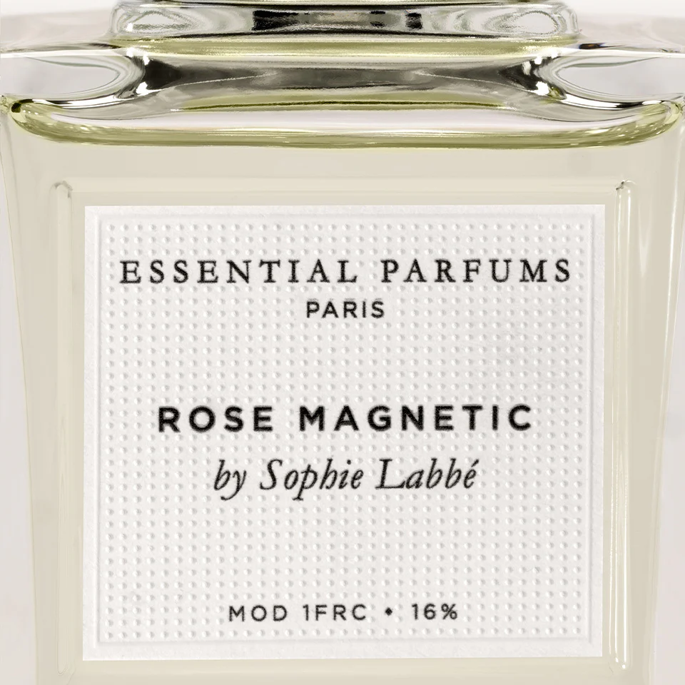 Rose Magnetic - Eau de Parfum Vaporisateur Rechargeable 100 ML - Image 4