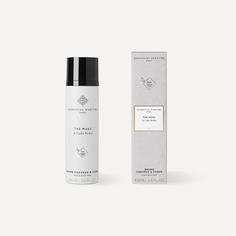 The Musc - Brume Cheveux et Corps 100 ML - Image 3