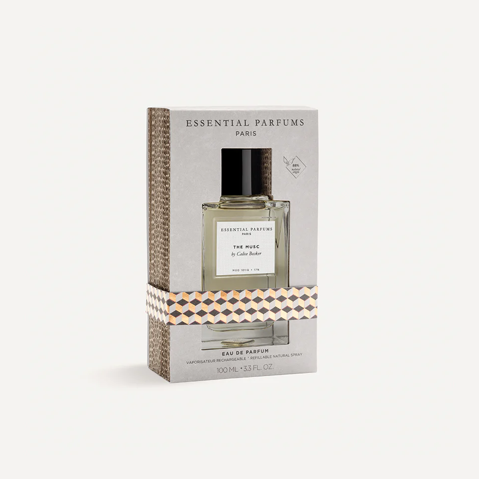 The Musc - Eau de Parfum Vaporisateur Rechargeable 100 ML - Image 3