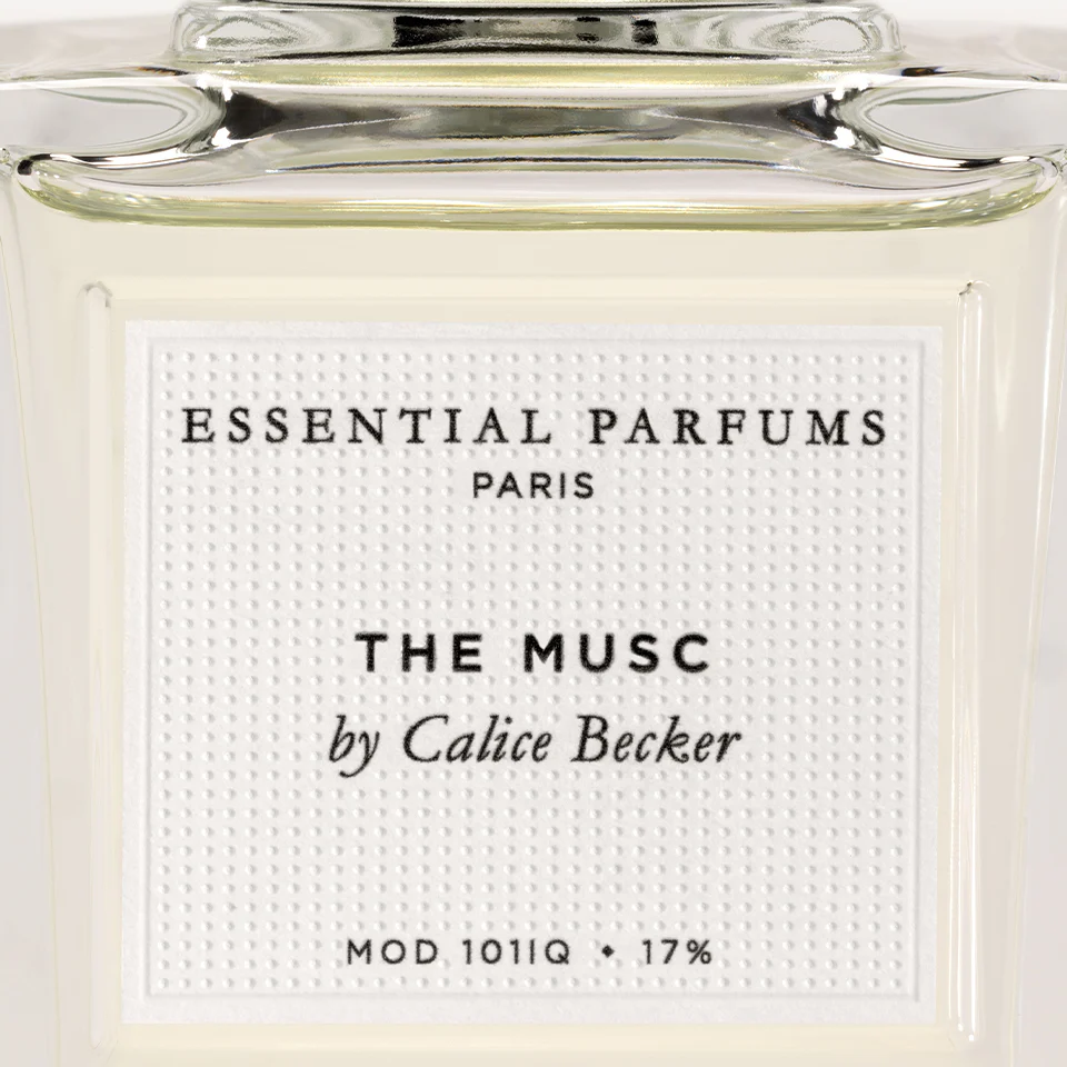 The Musc - Eau de Parfum Vaporisateur Rechargeable 100 ML - Image 4