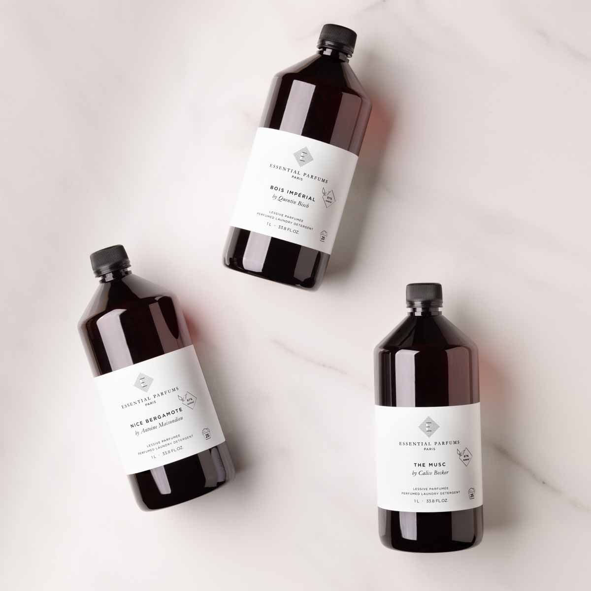 Nice Bergamote - Lessive Parfumée 1 L - Image 3