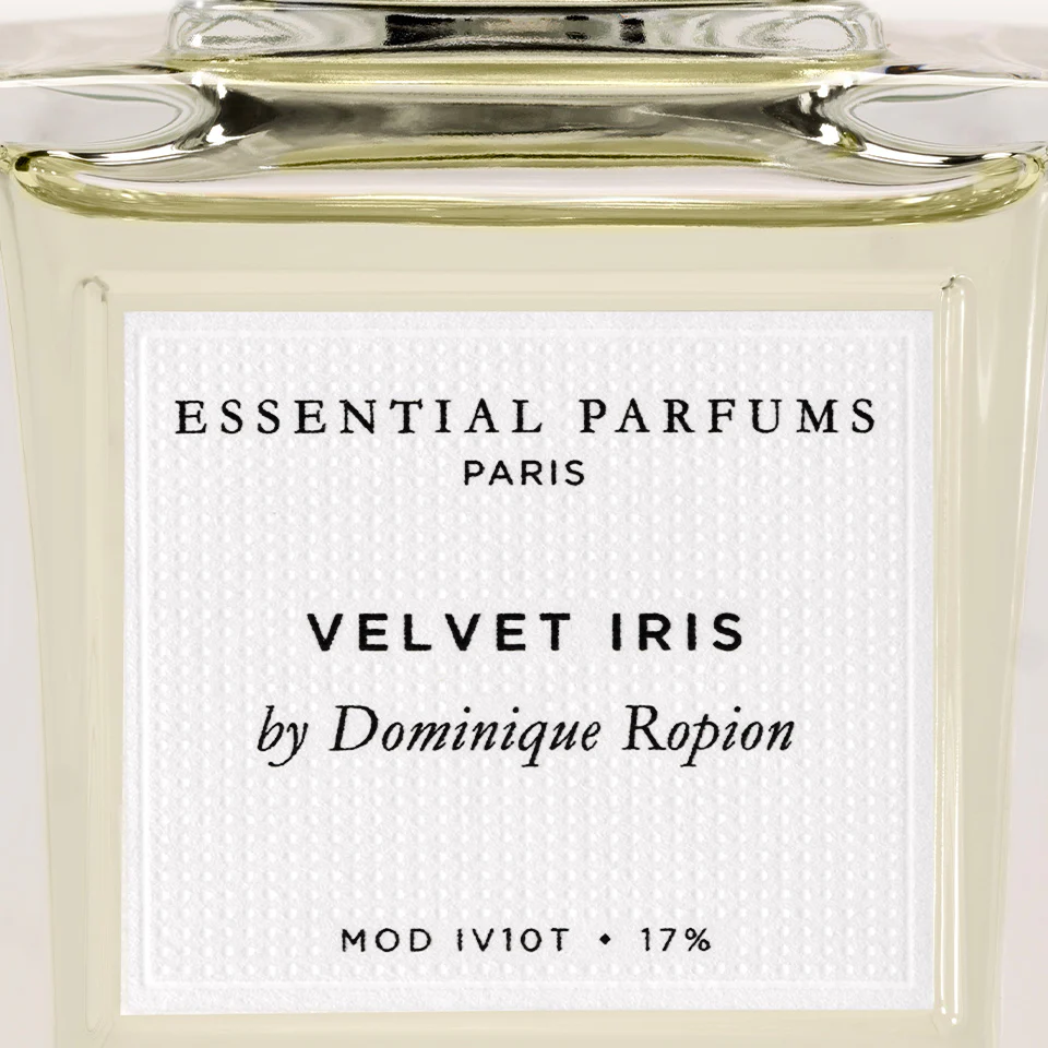 Velvet Iris - Eau de Parfum Vaporisateur Rechargeable 100 ML - Image 4